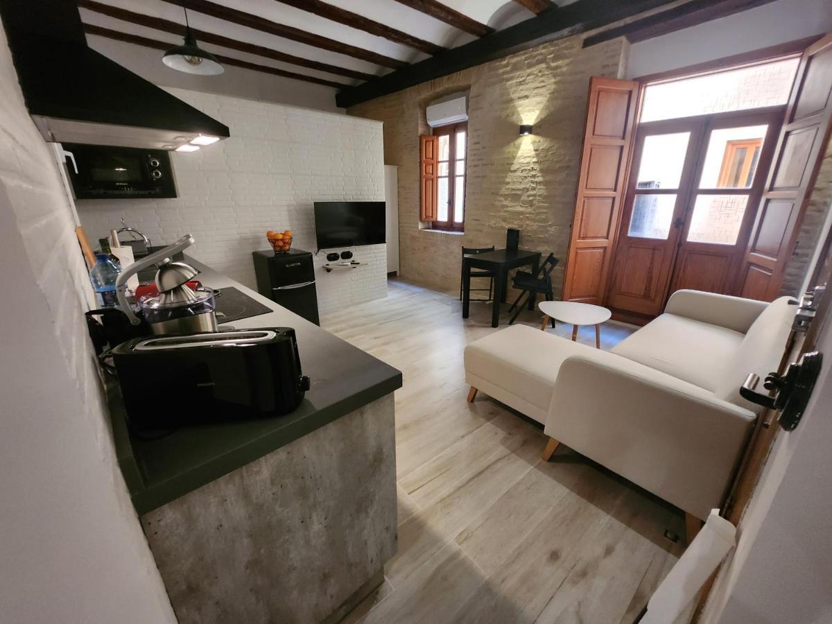 Experience Apartment Valencia Buitenkant foto