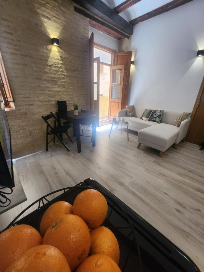 Experience Apartment Valencia Buitenkant foto