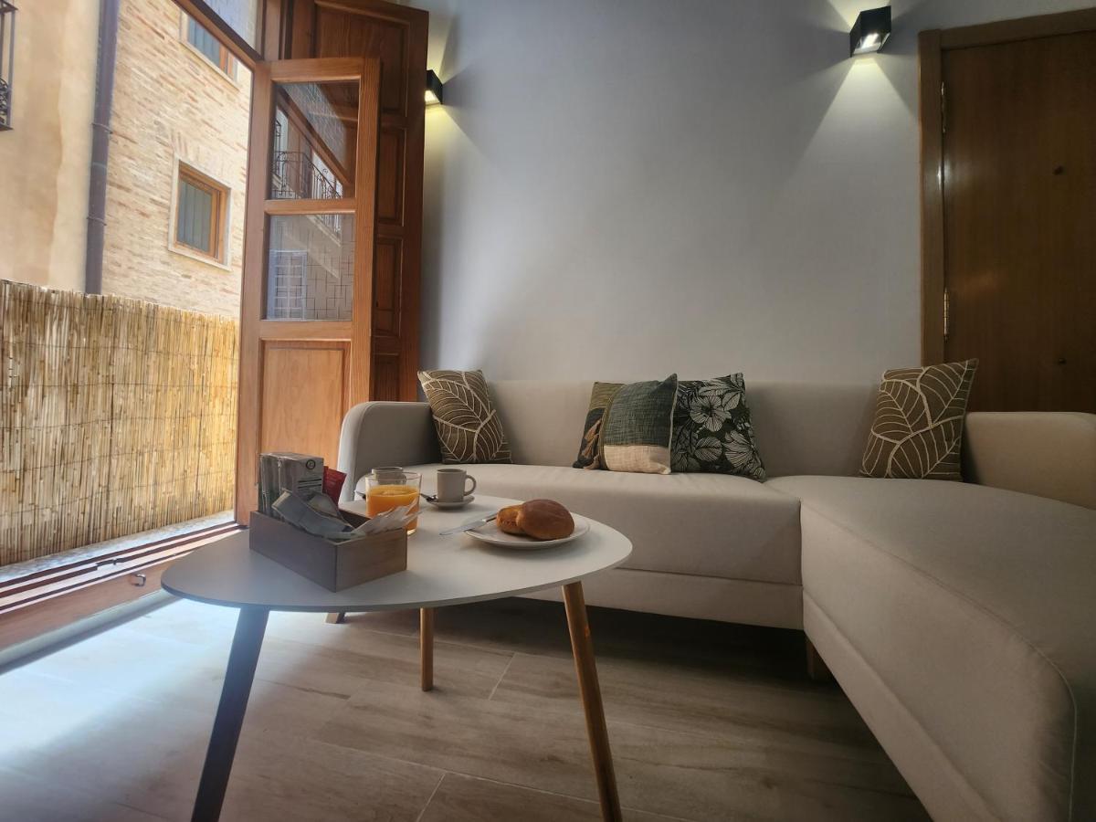 Experience Apartment Valencia Buitenkant foto