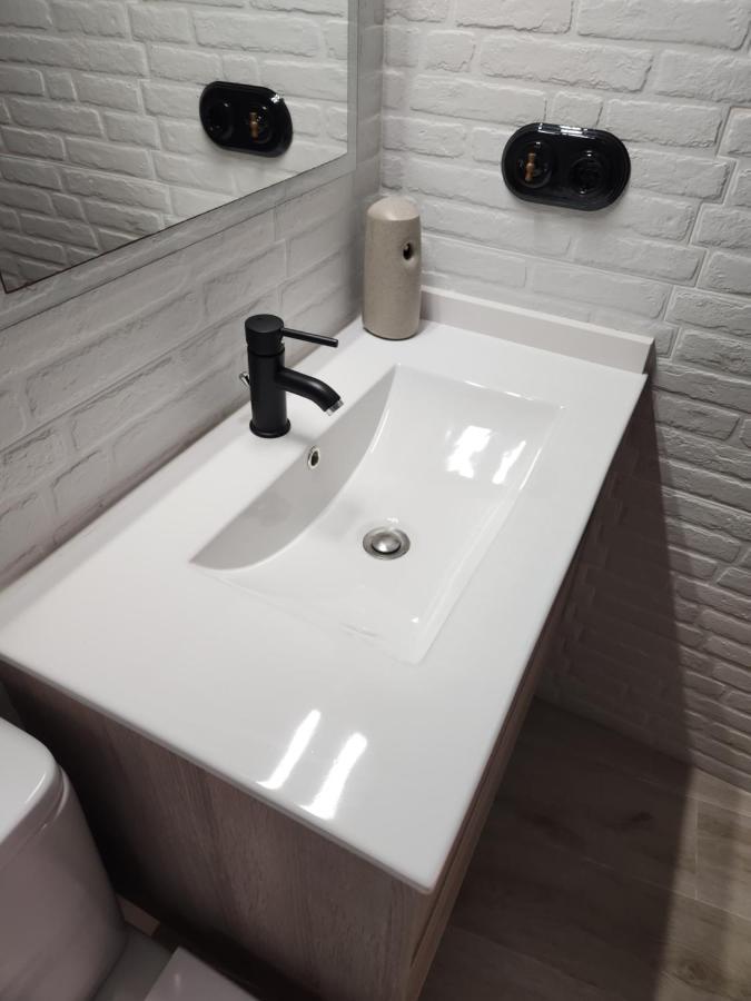Experience Apartment Valencia Buitenkant foto