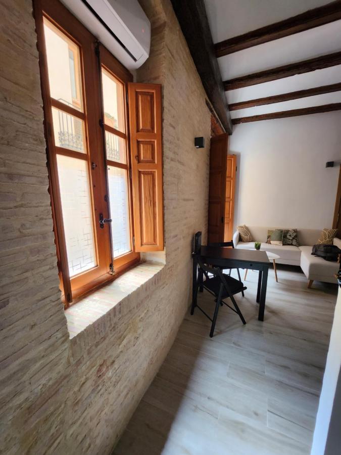 Experience Apartment Valencia Buitenkant foto