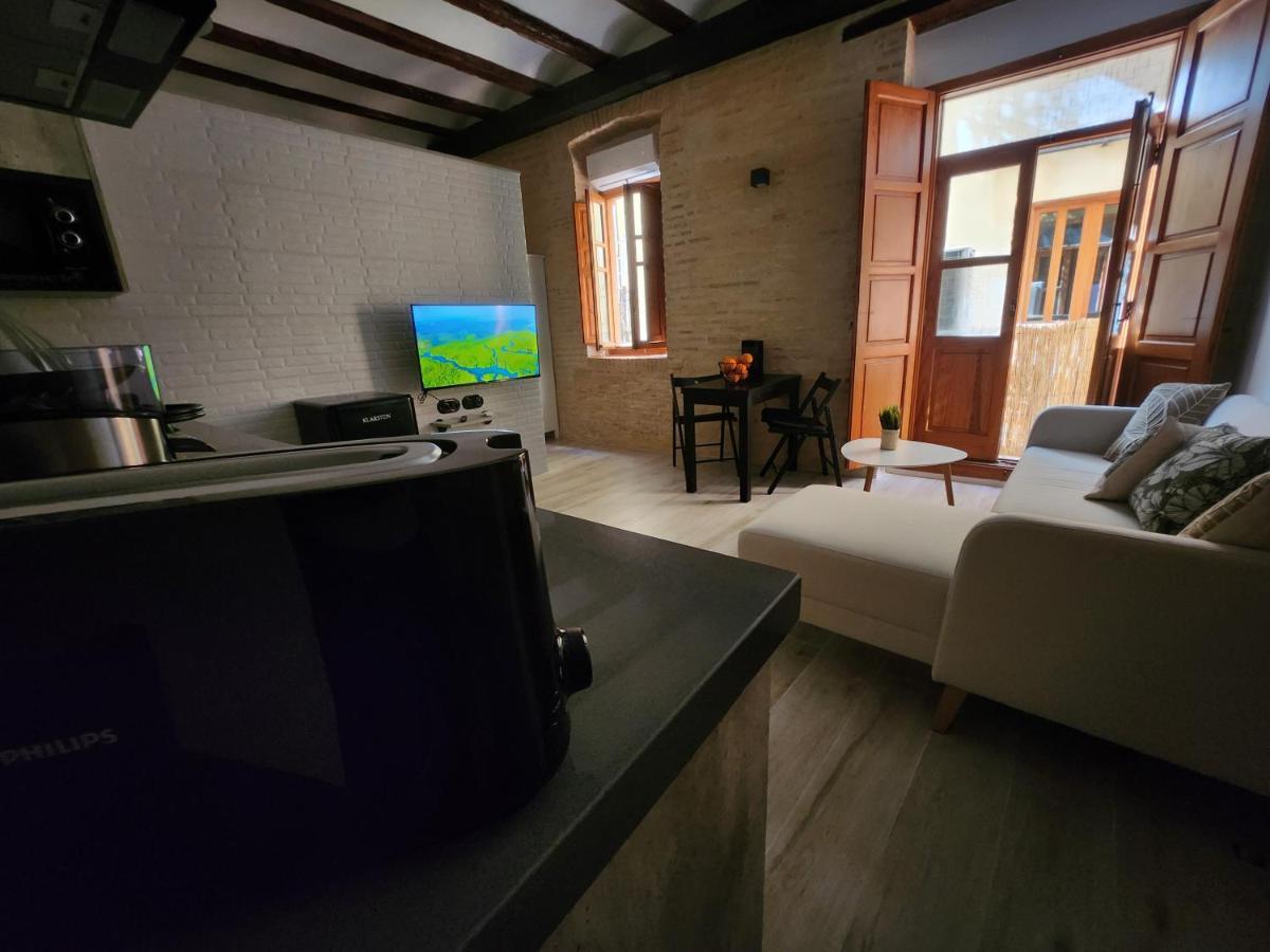 Experience Apartment Valencia Buitenkant foto