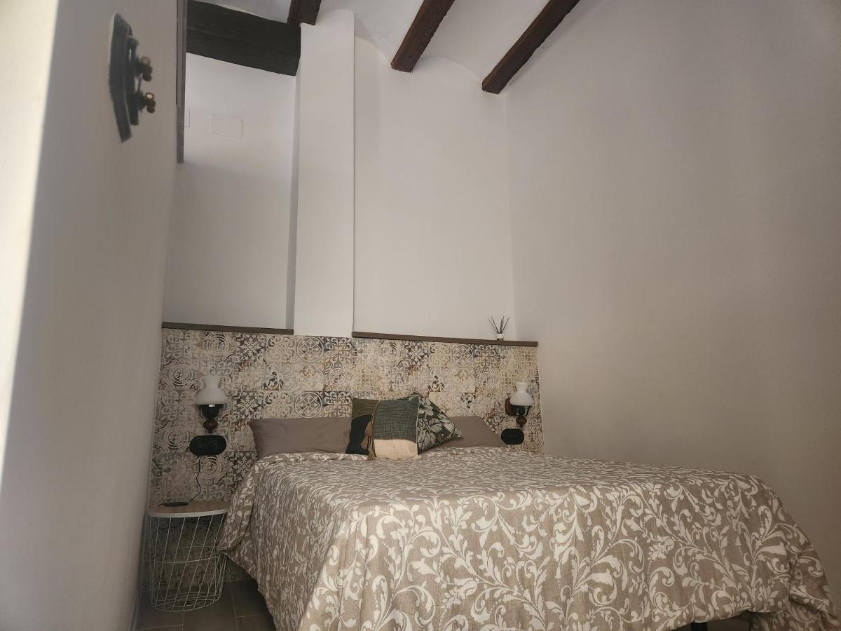 Experience Apartment Valencia Buitenkant foto