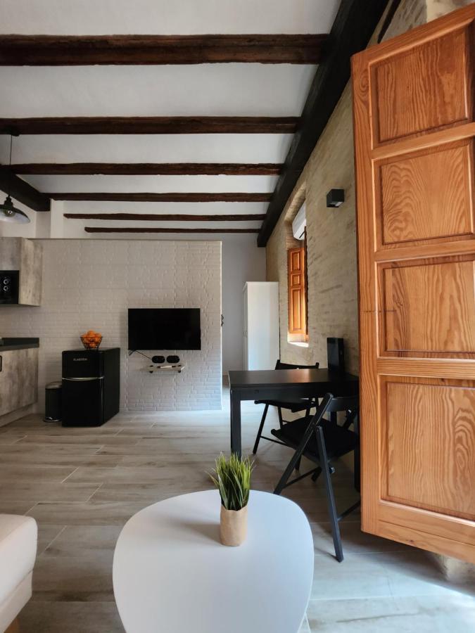 Experience Apartment Valencia Buitenkant foto